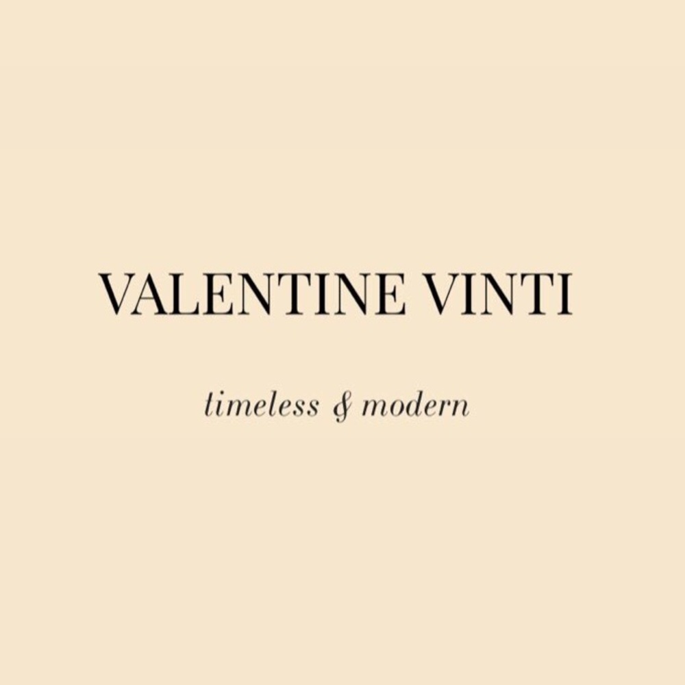 Meet your Posher, - valentine vinti